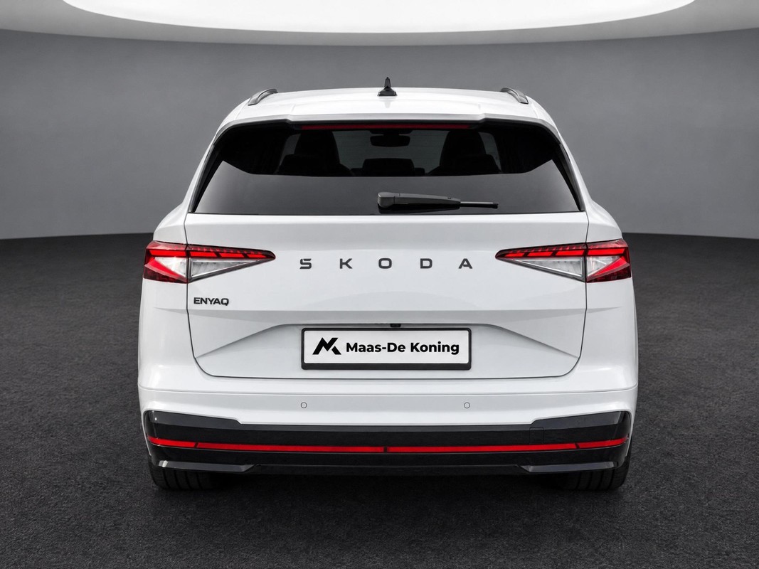 Škoda Enyaq iV