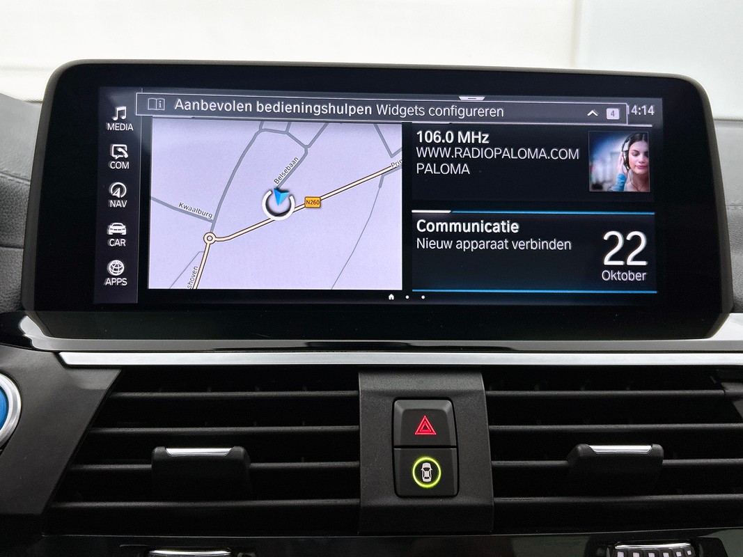 BMW iX3