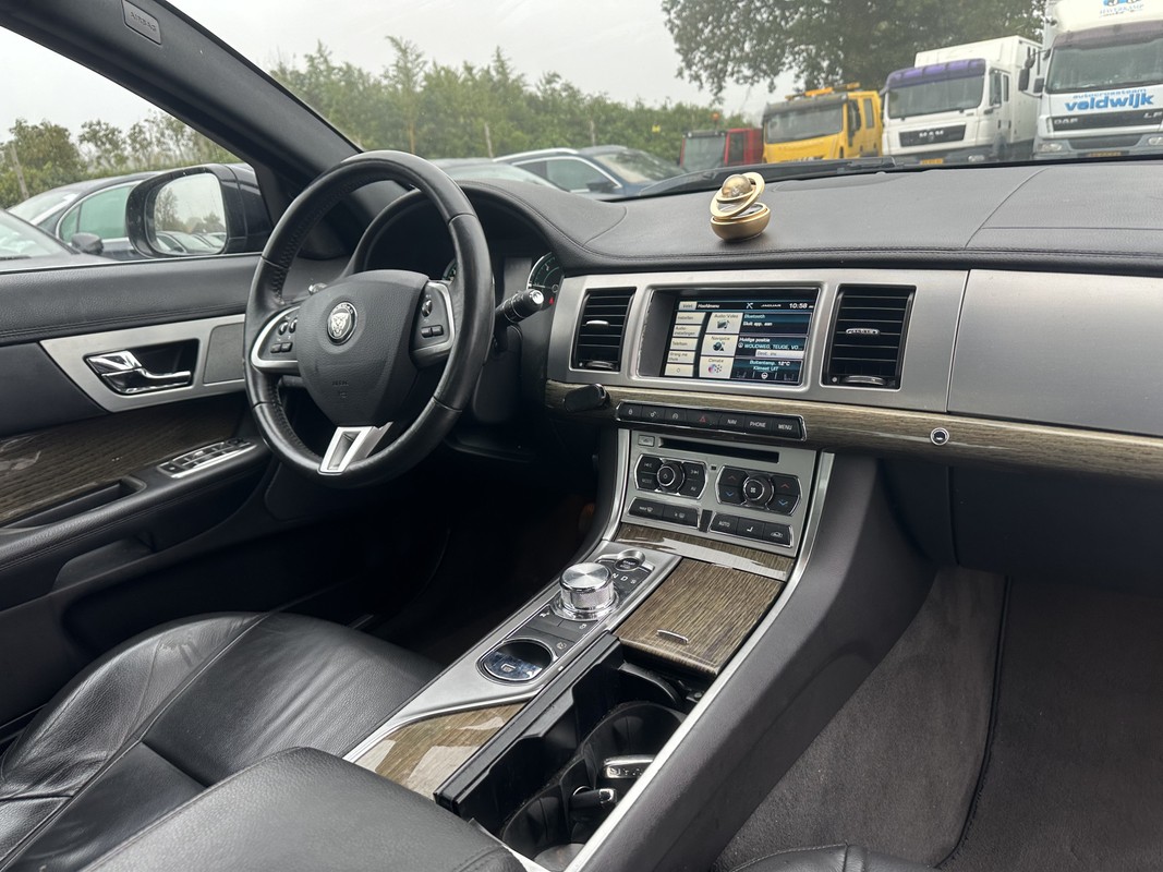 Jaguar XF