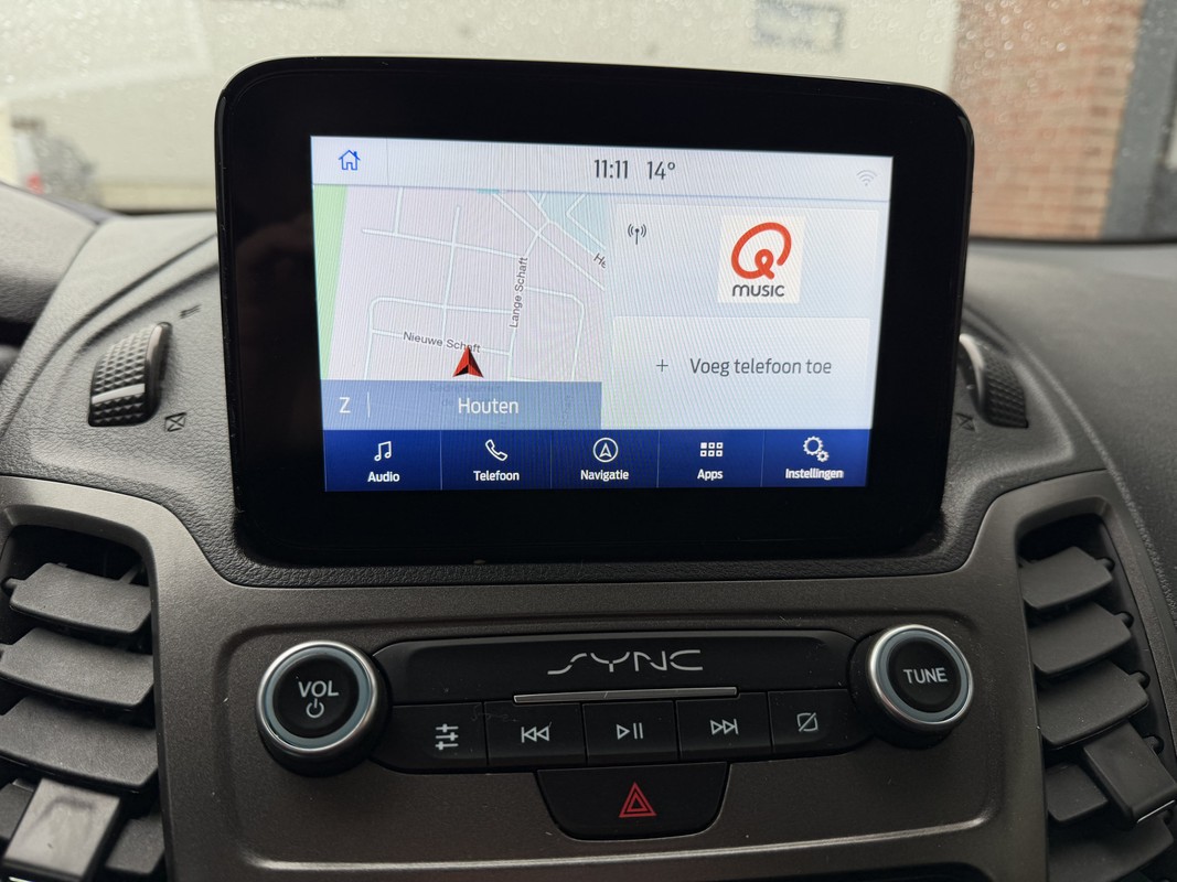Ford Transit Connect