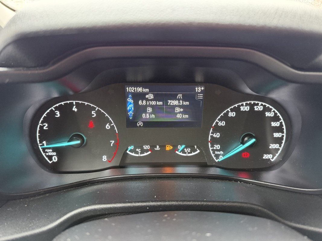 Ford Transit Connect