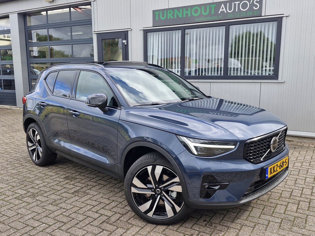 Volvo XC40