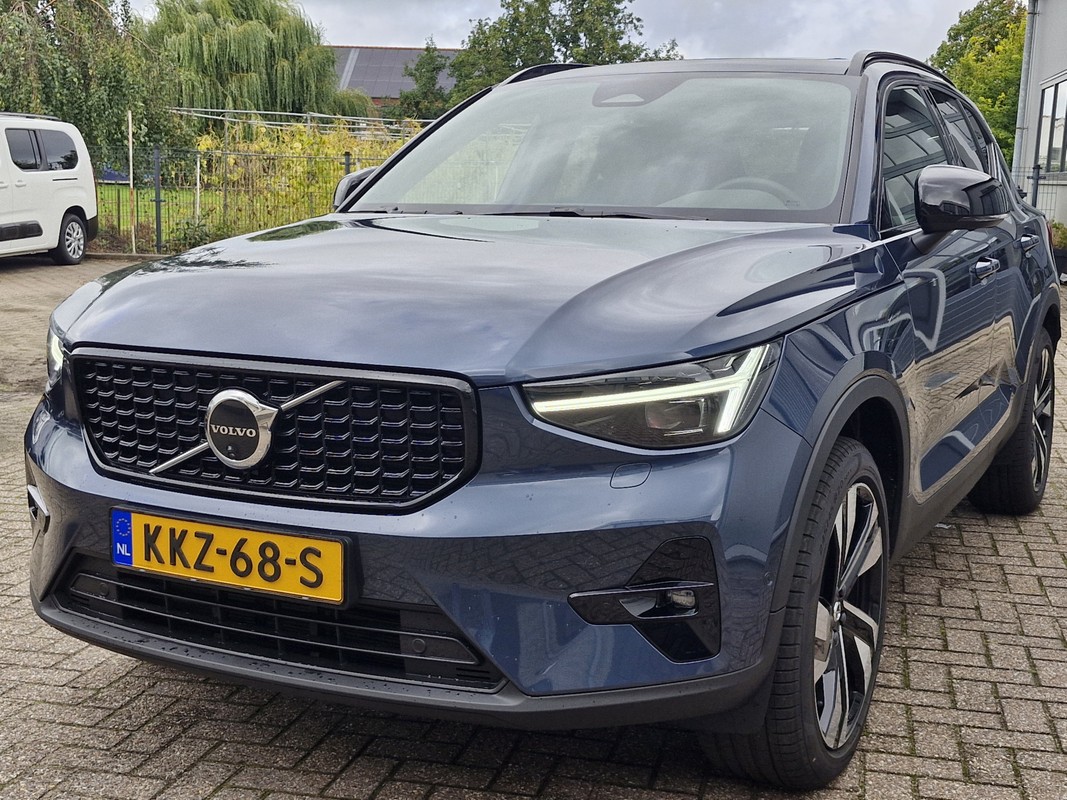 Volvo XC40