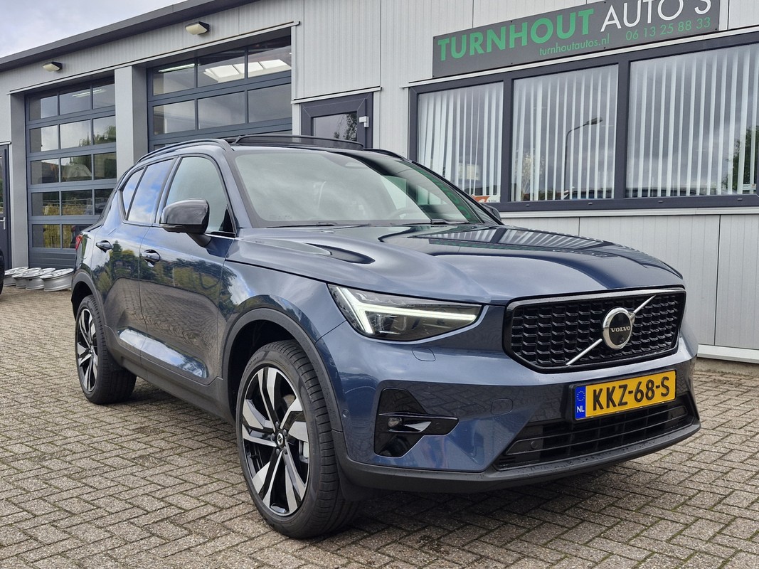 Volvo XC40