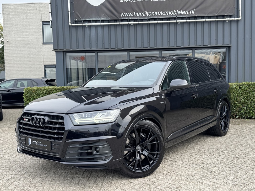 Audi SQ7