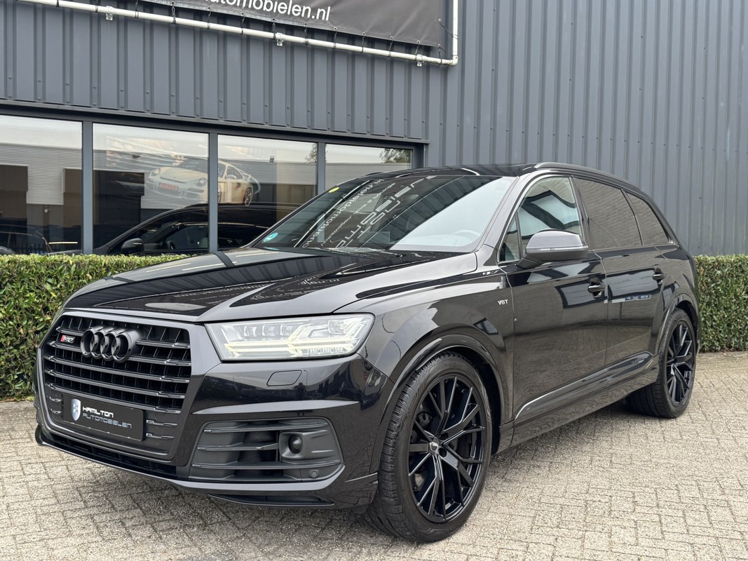 Audi SQ7