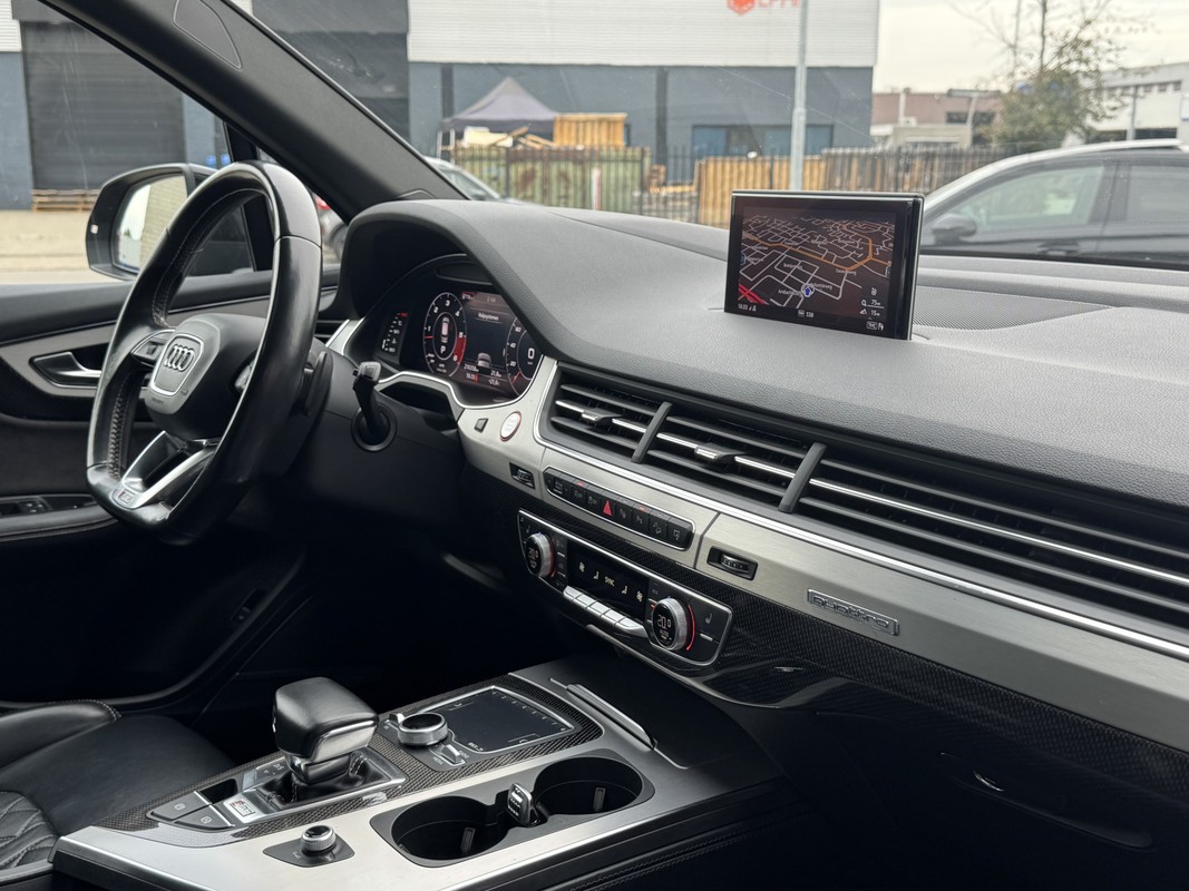 Audi SQ7