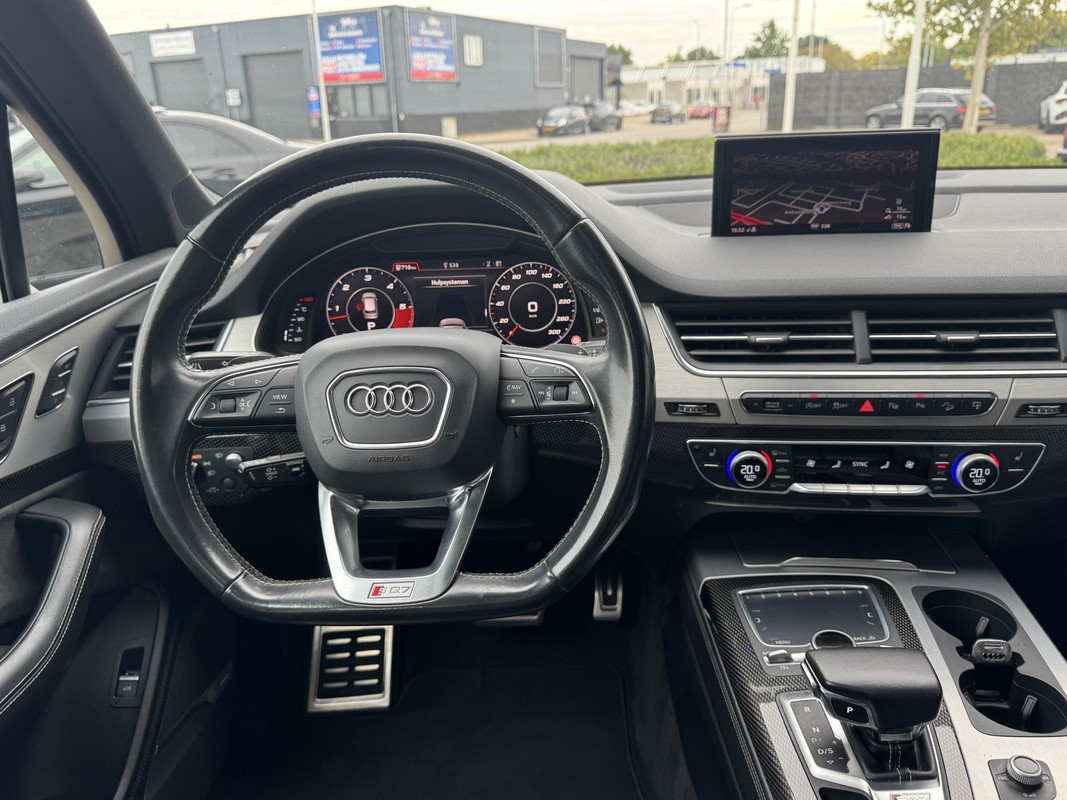 Audi SQ7