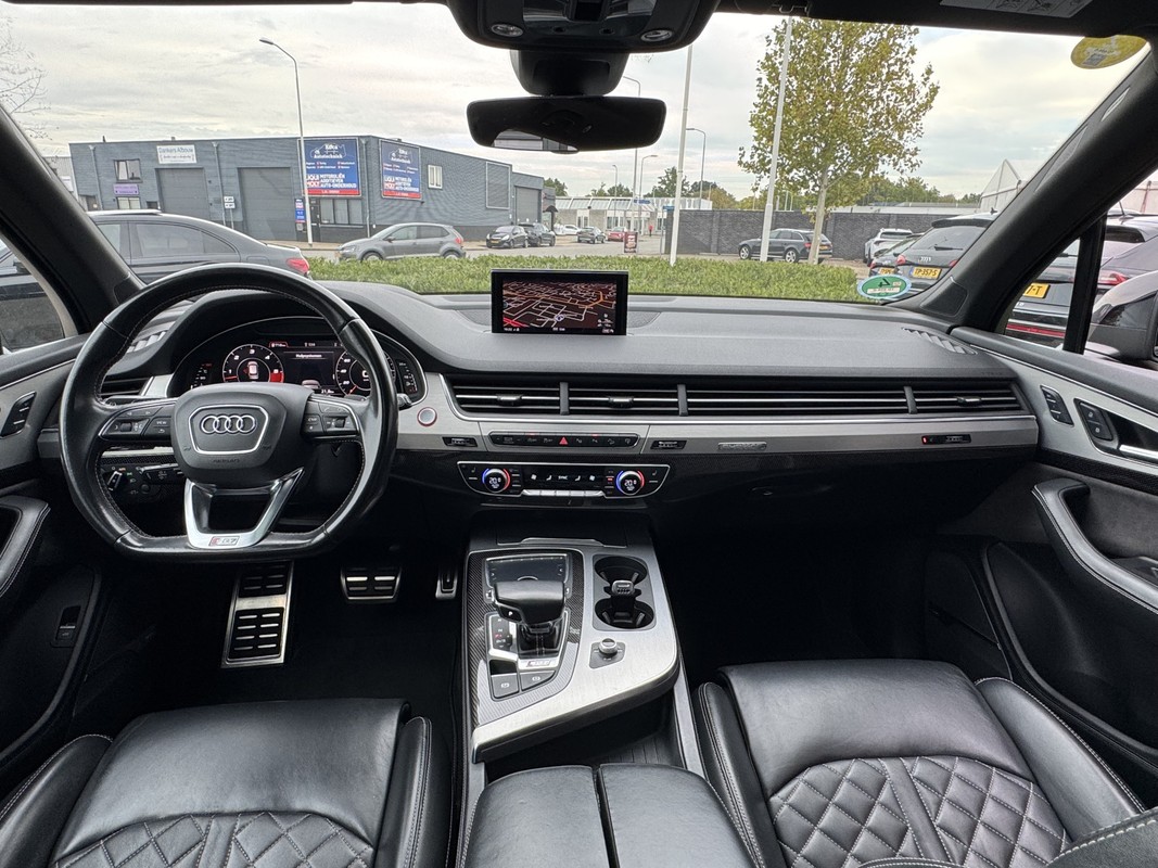 Audi SQ7