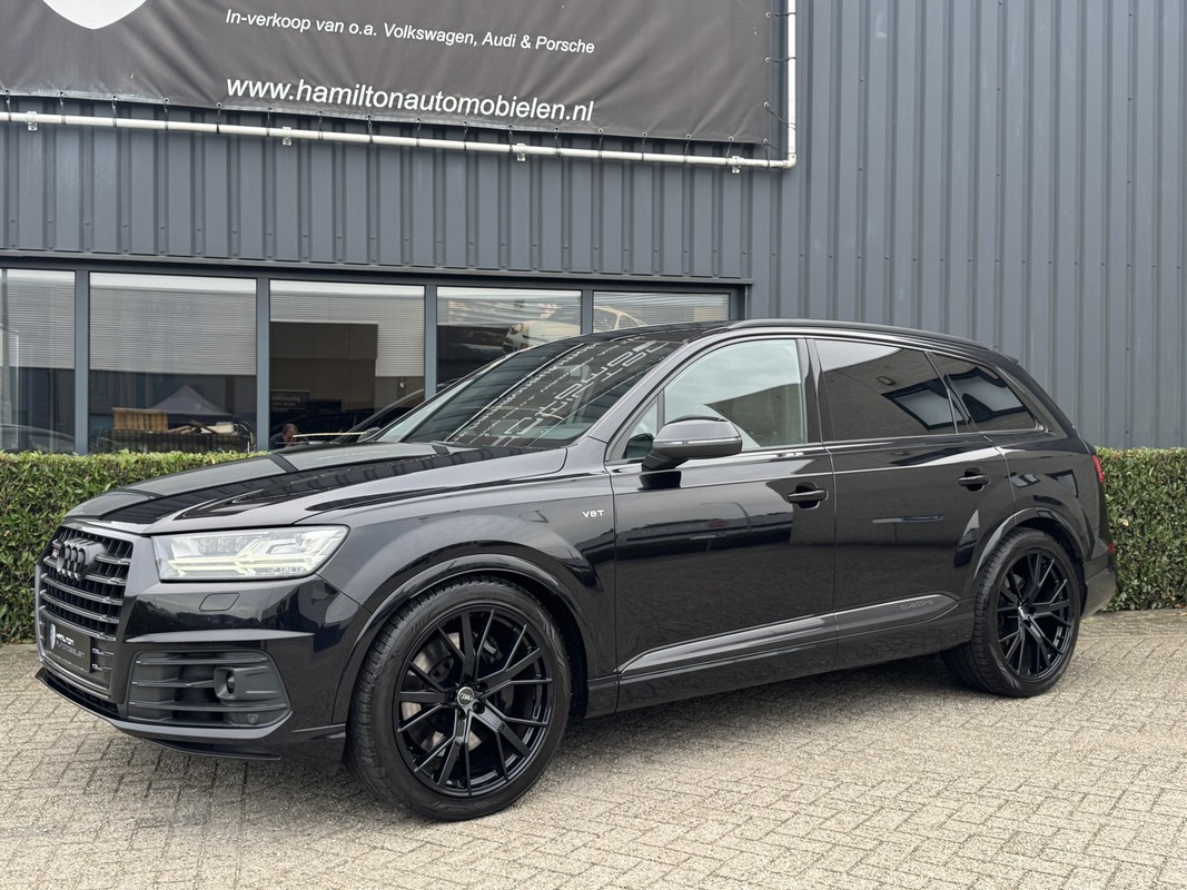 Audi SQ7