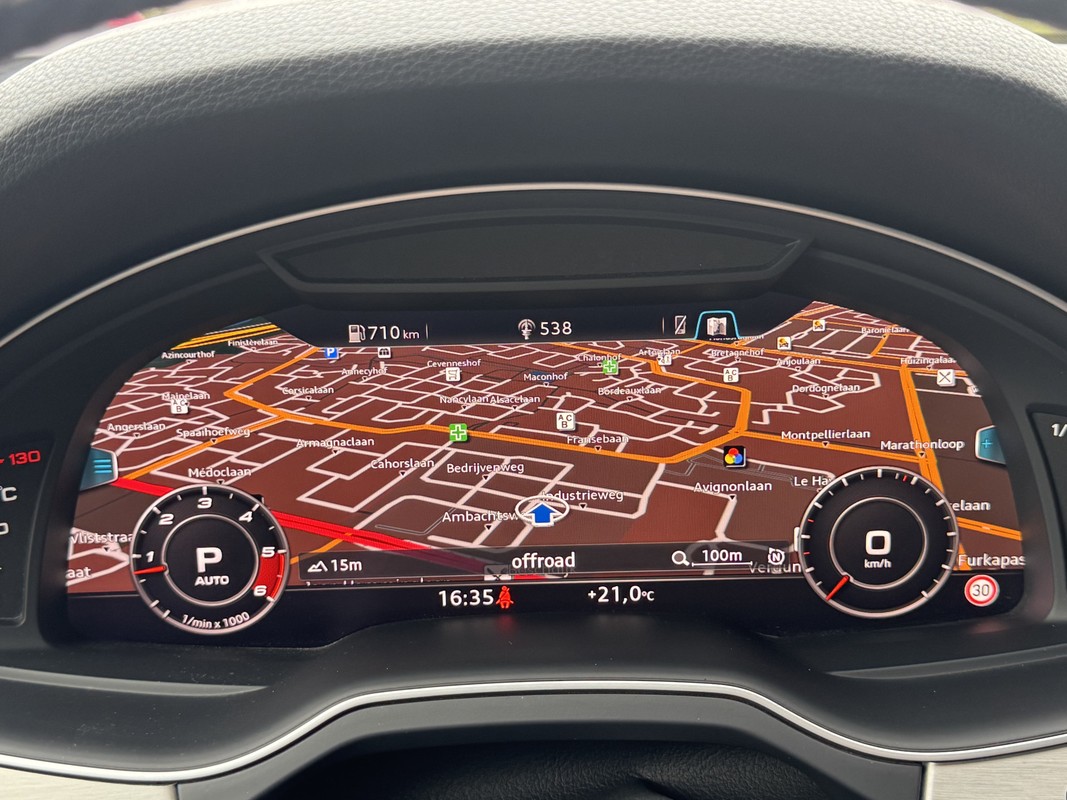 Audi SQ7