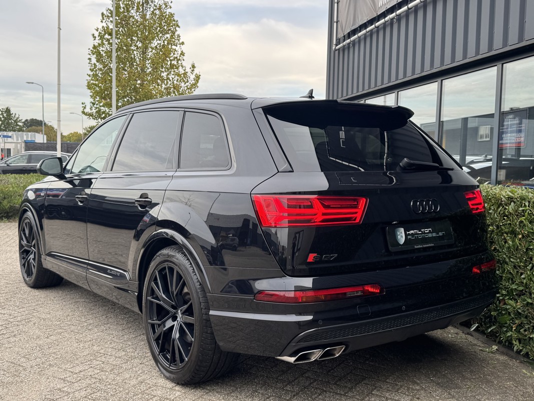 Audi SQ7