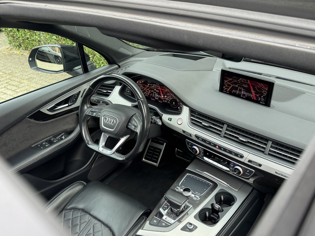 Audi SQ7