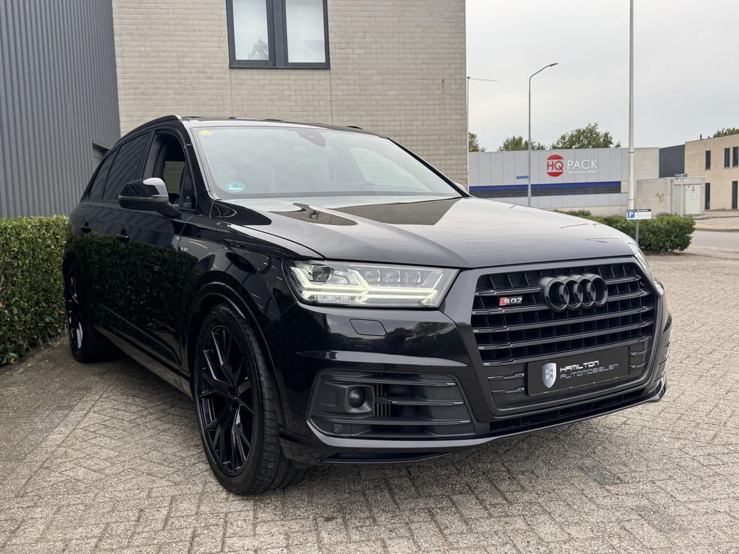 Audi SQ7