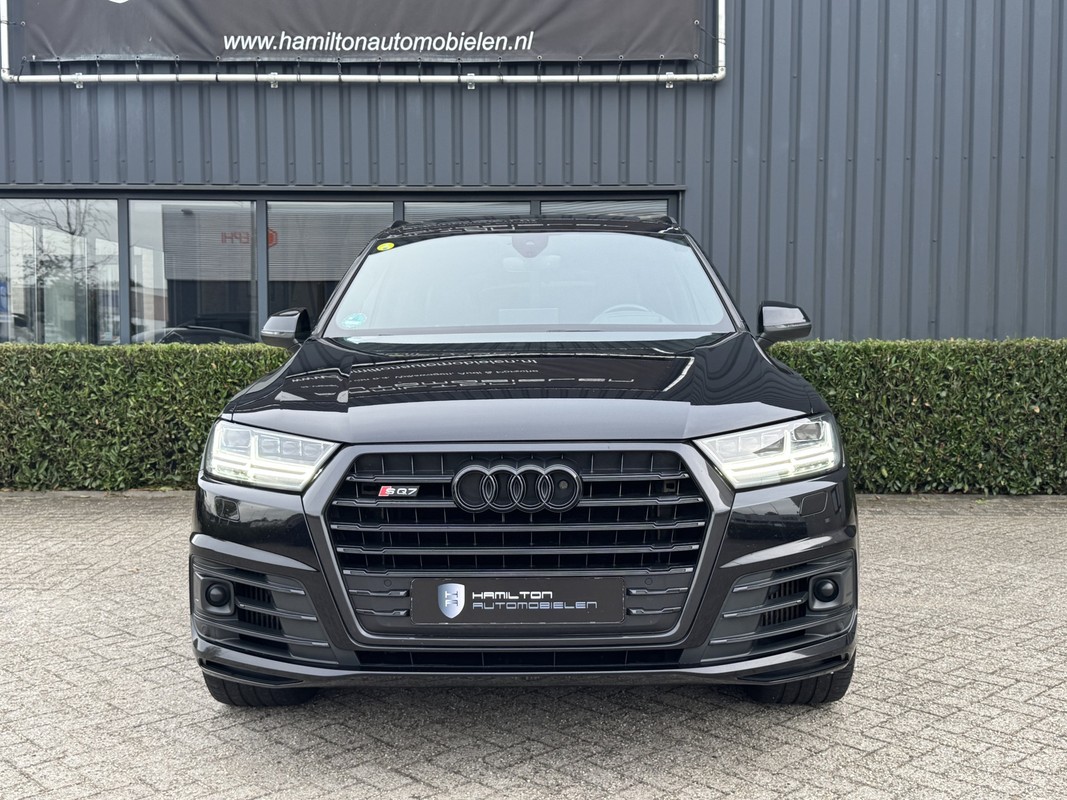 Audi SQ7
