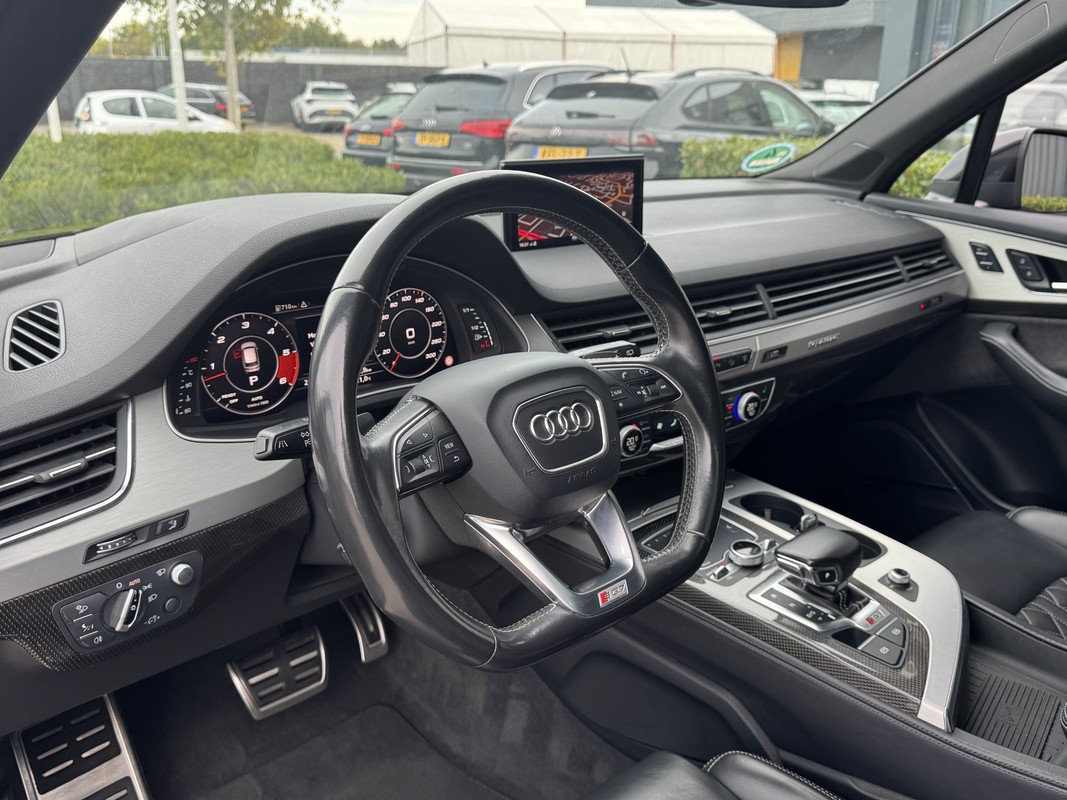 Audi SQ7
