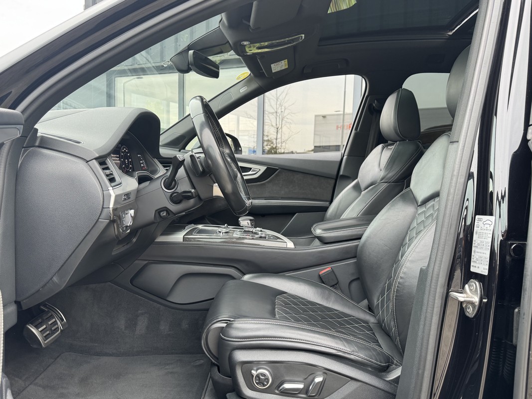 Audi SQ7