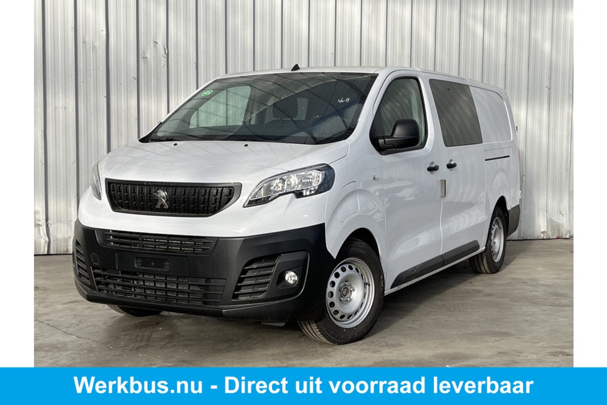 Peugeot e-Expert