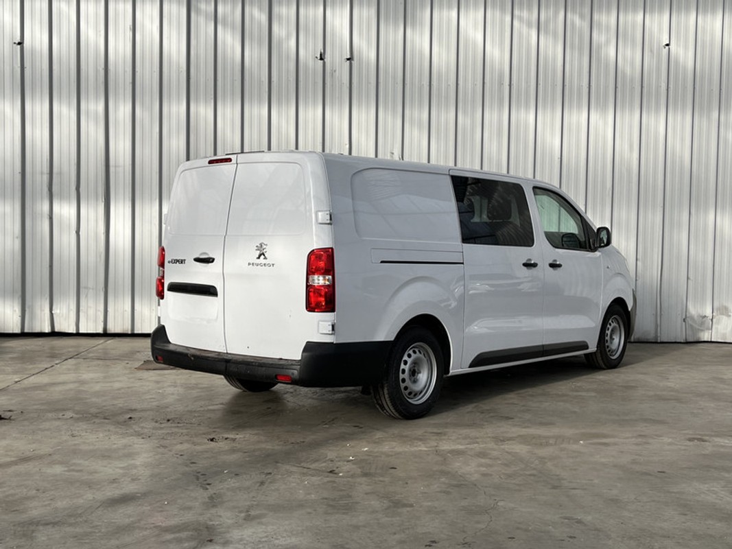 Peugeot e-Expert