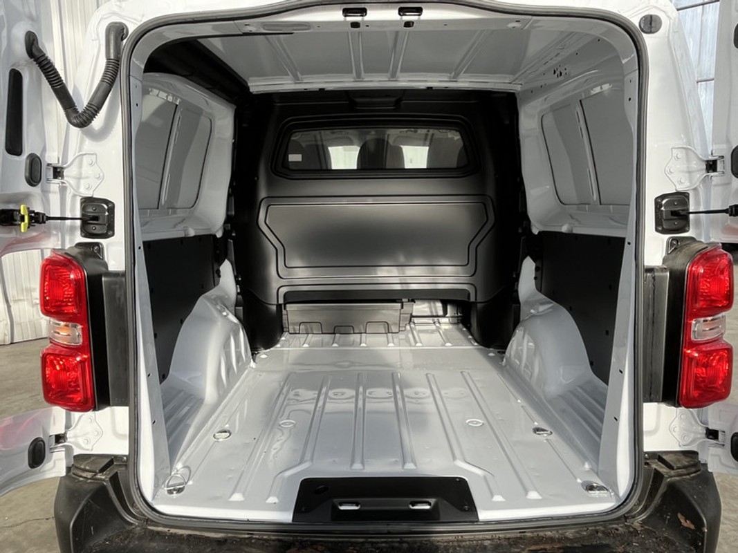 Peugeot e-Expert