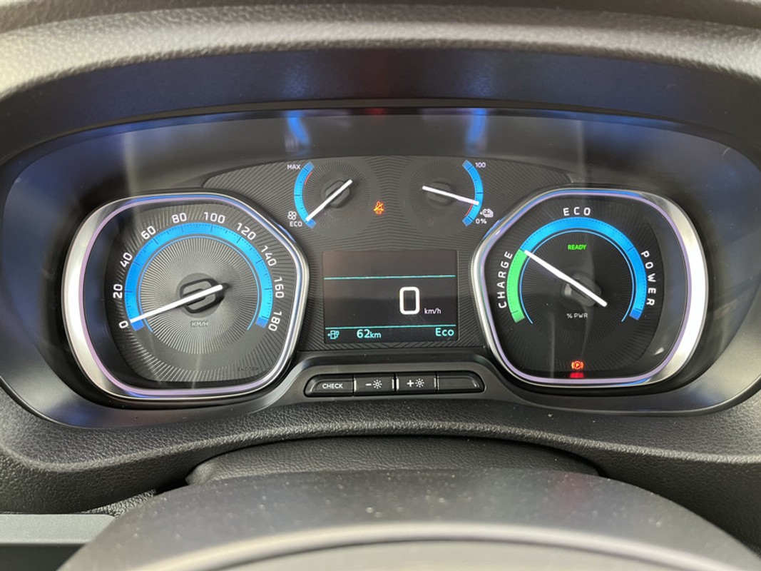 Peugeot e-Expert