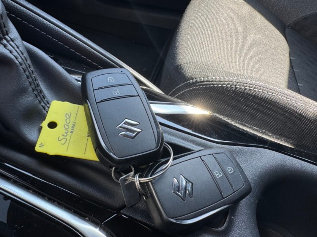 Suzuki Swace