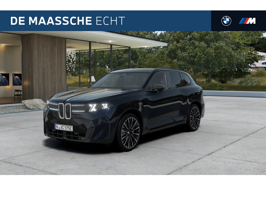 BMW iX5
