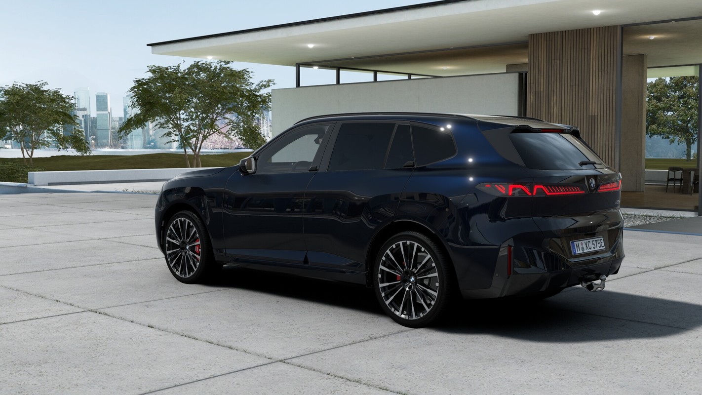 BMW iX5