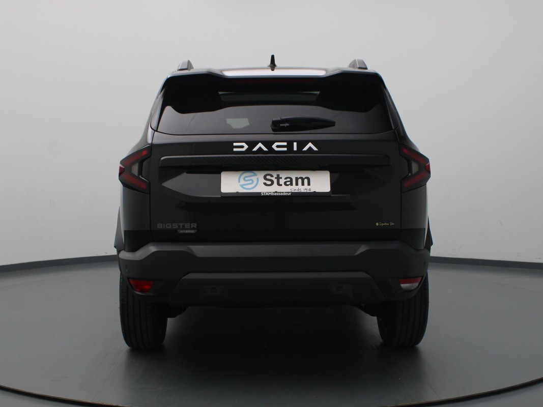 Dacia Bigster