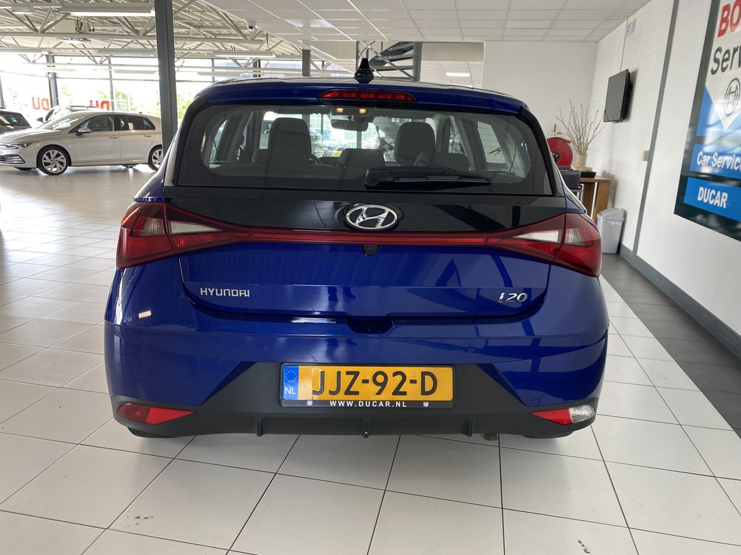 Hyundai i20