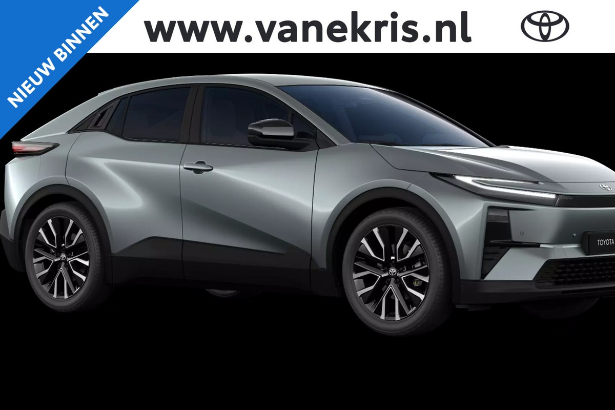 Toyota C-HR+