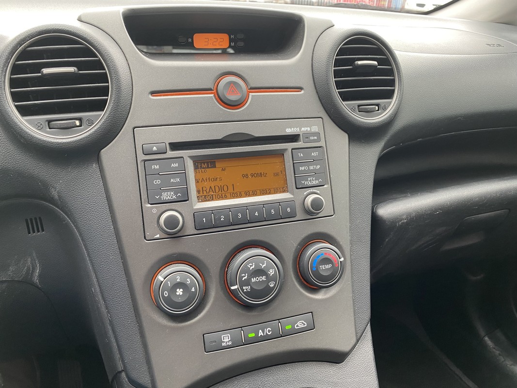 Kia Carens