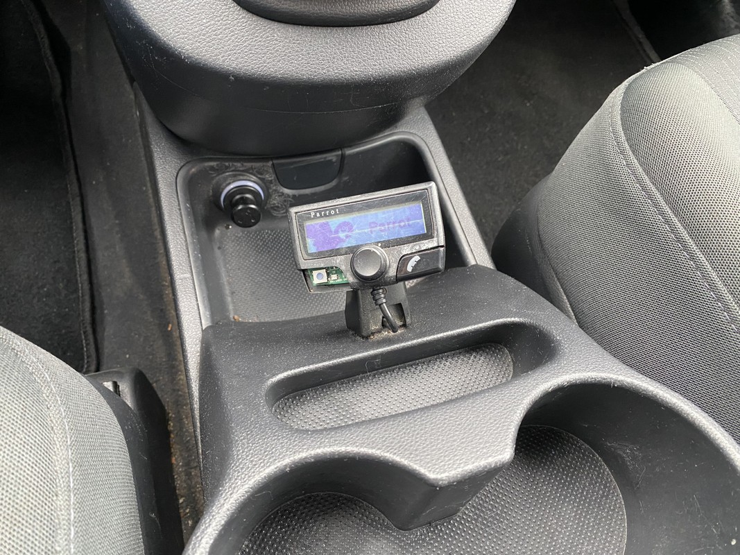 Kia Carens