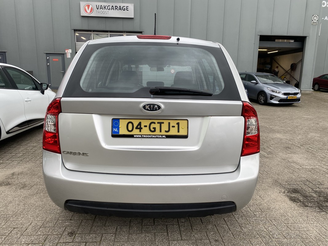Kia Carens