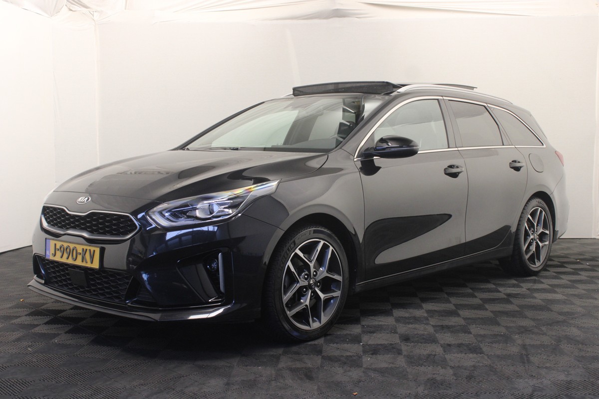 Kia ProCeed