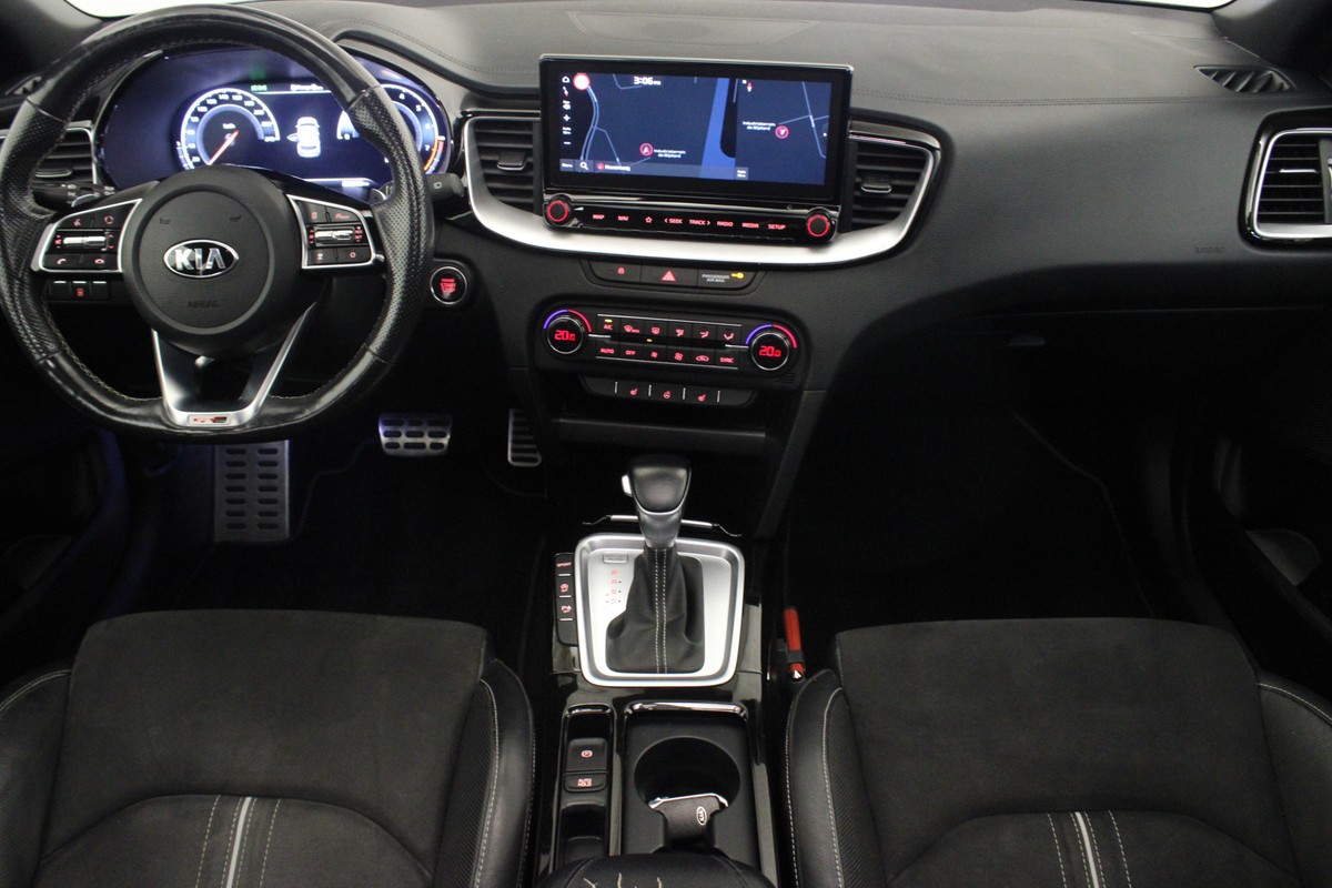 Kia ProCeed