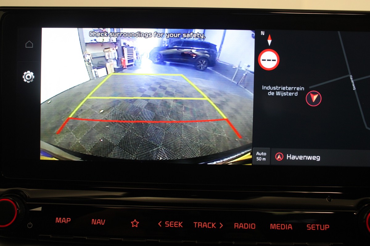 Kia ProCeed