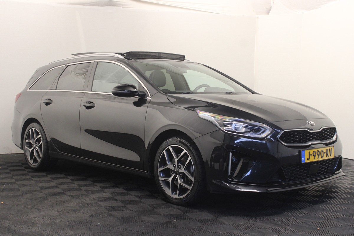 Kia ProCeed