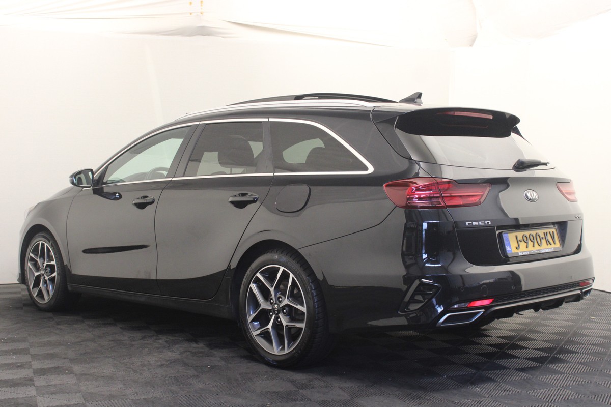 Kia ProCeed