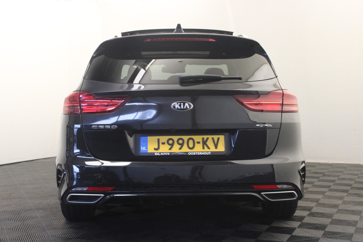 Kia ProCeed