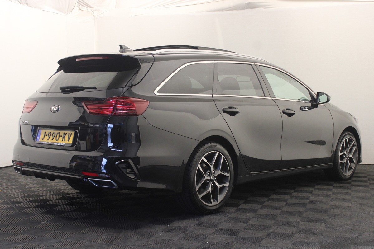 Kia ProCeed