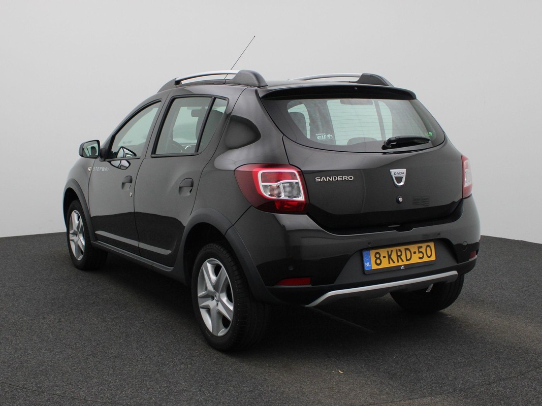 Dacia Sandero Stepway