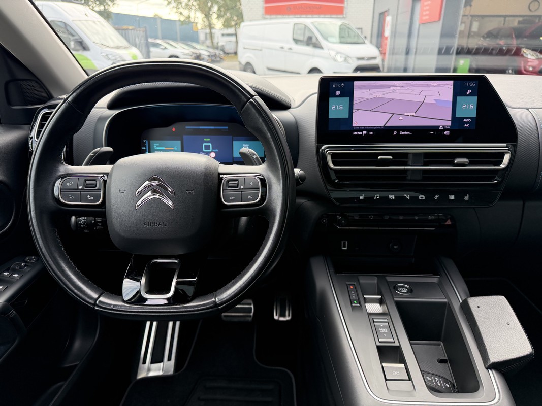 Citroën C5 Aircross