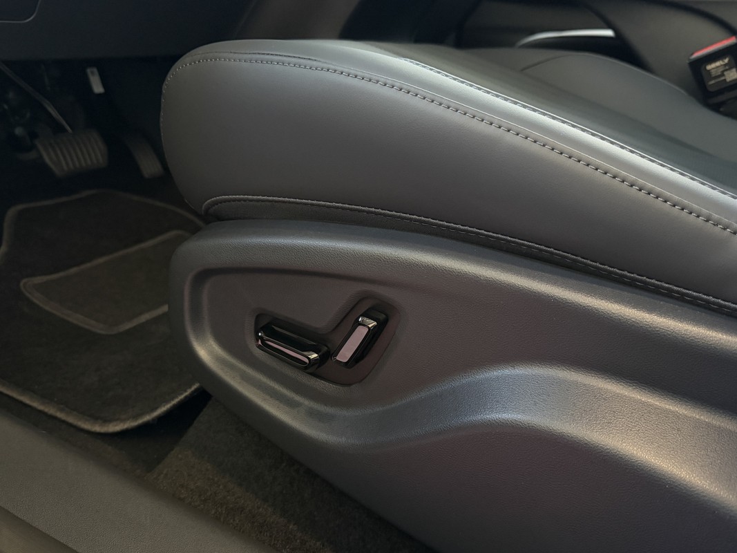 Geely Starray EM-i