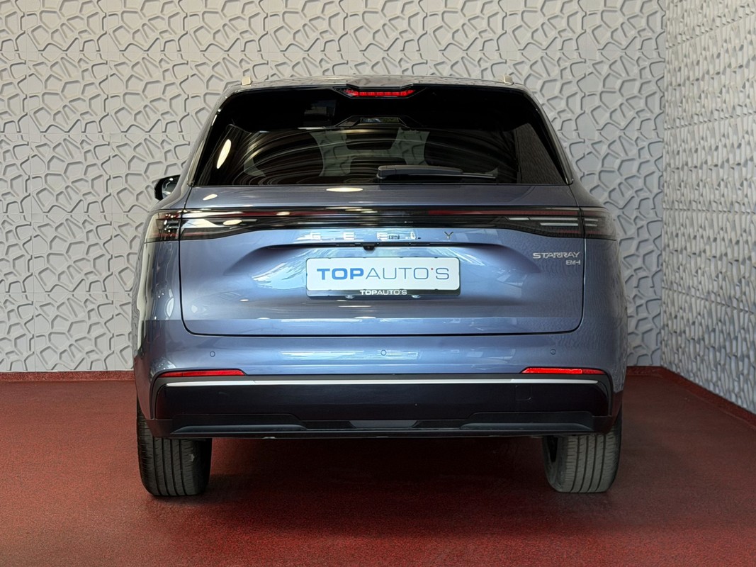 Geely Starray EM-i