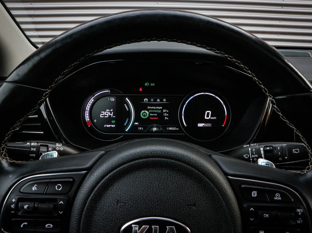 Kia e-Niro