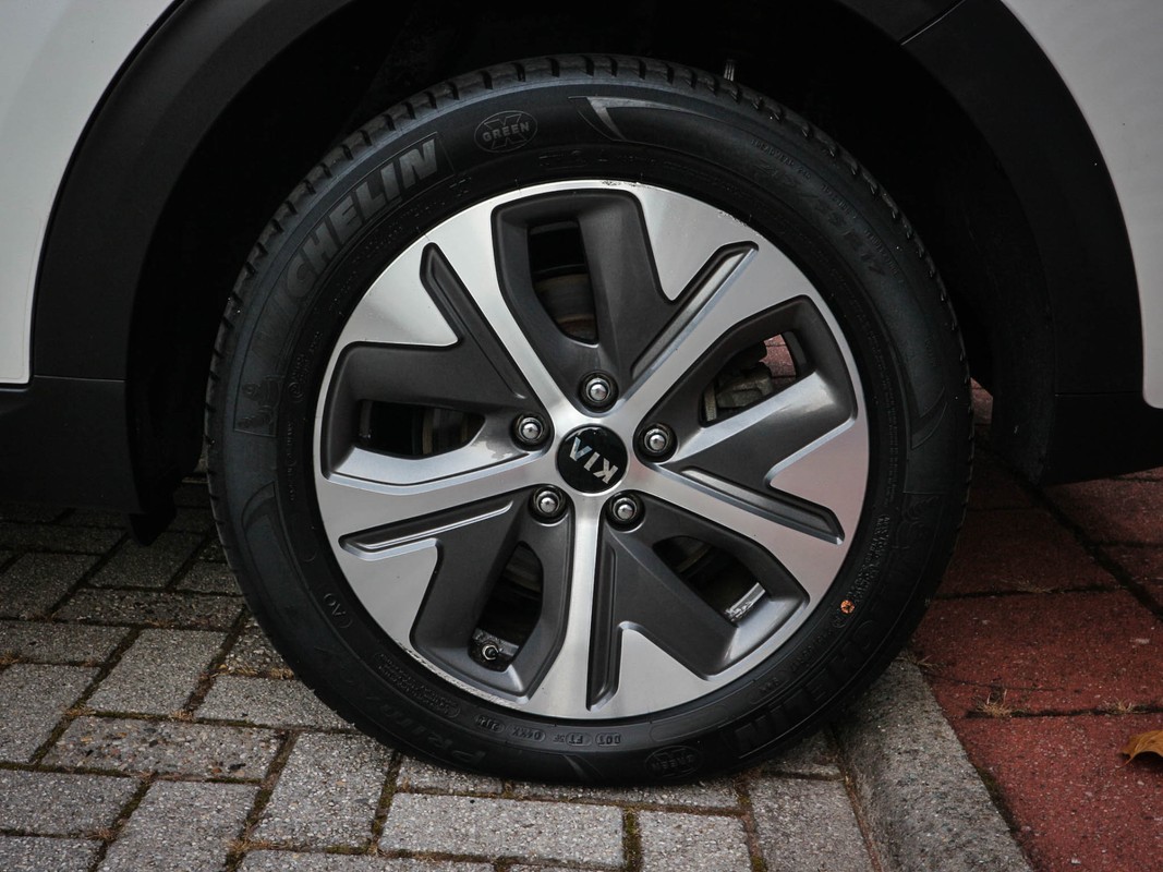 Kia e-Niro