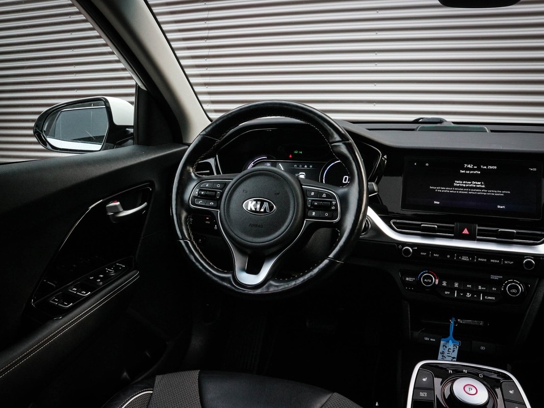 Kia e-Niro