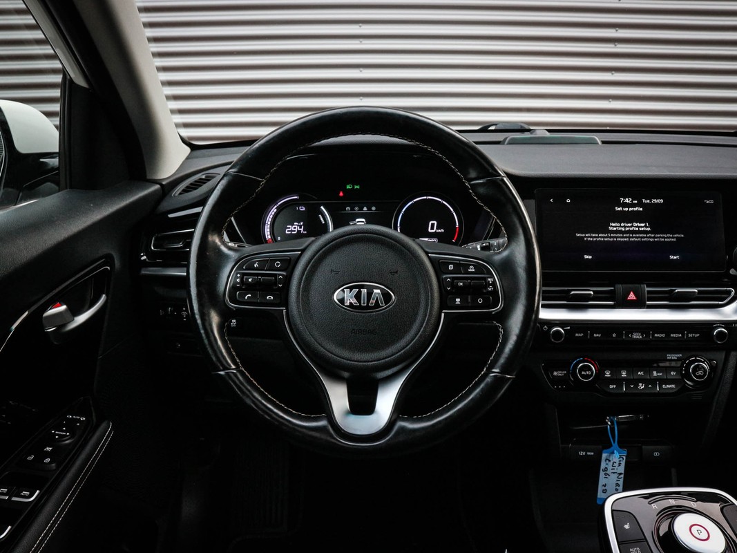 Kia e-Niro