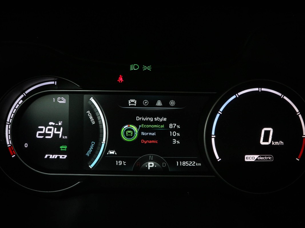 Kia e-Niro